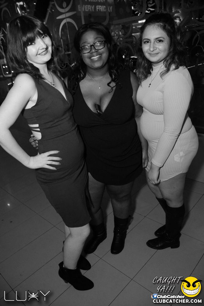 Luxy nightclub photo 16 - December 17th, 2016