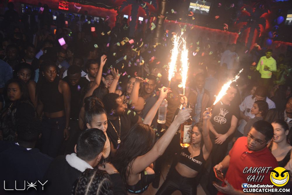 Luxy nightclub photo 154 - December 17th, 2016
