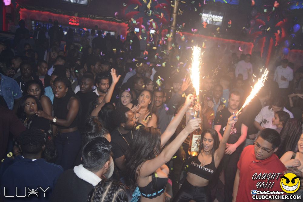 Luxy nightclub photo 156 - December 17th, 2016