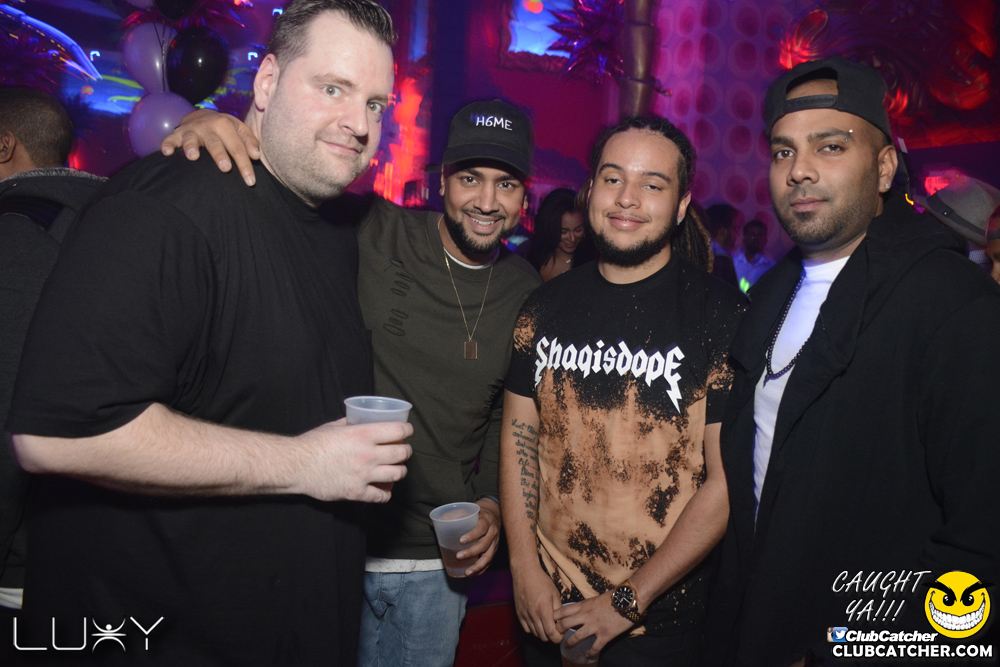 Luxy nightclub photo 17 - December 17th, 2016
