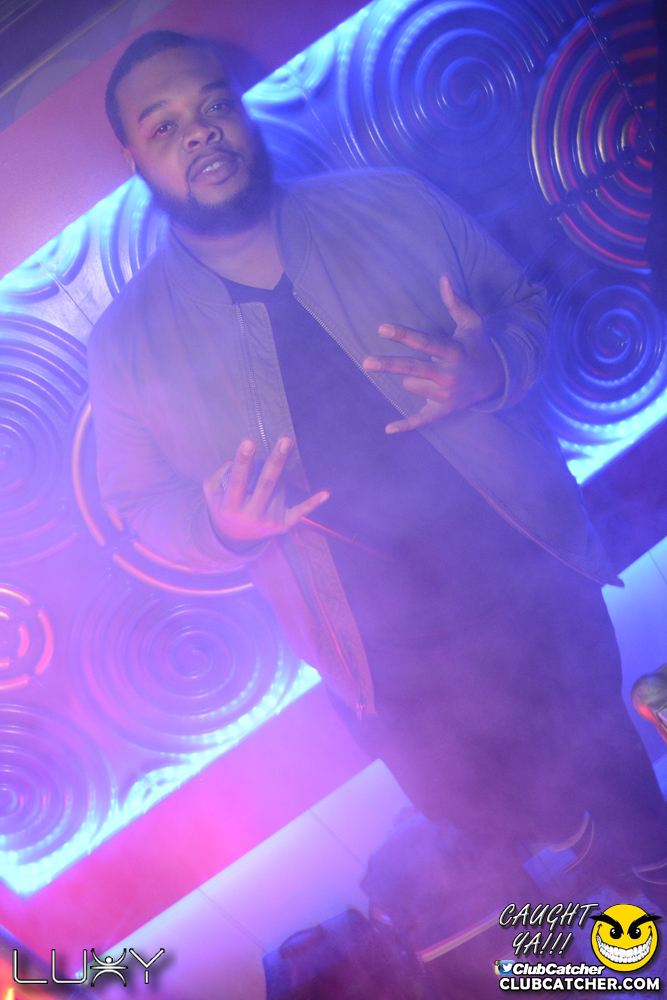 Luxy nightclub photo 207 - December 17th, 2016