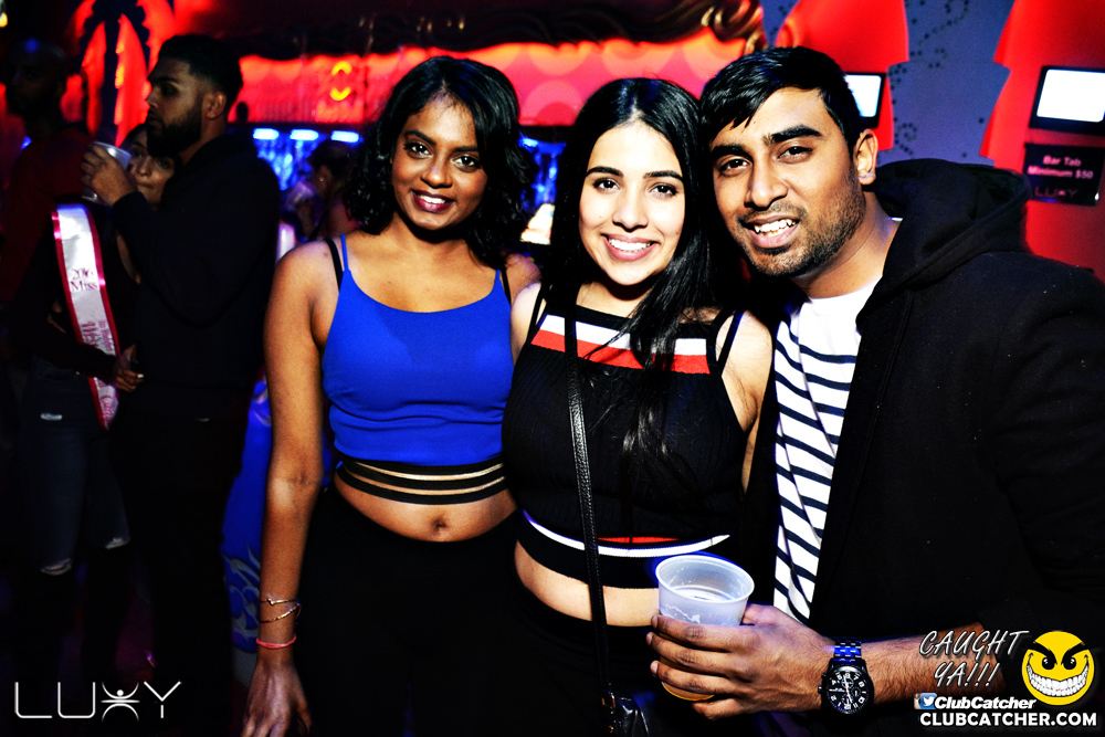 Luxy nightclub photo 211 - December 17th, 2016