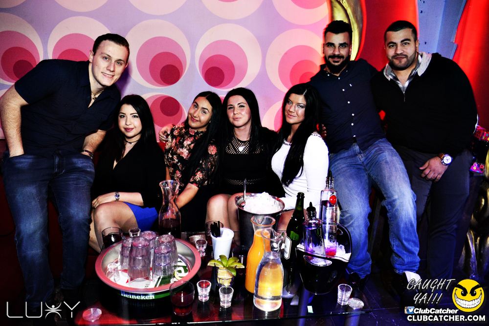 Luxy nightclub photo 216 - December 17th, 2016