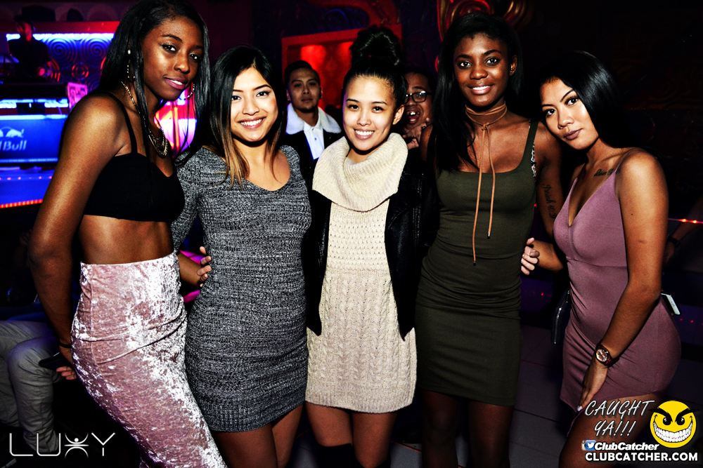 Luxy nightclub photo 218 - December 17th, 2016