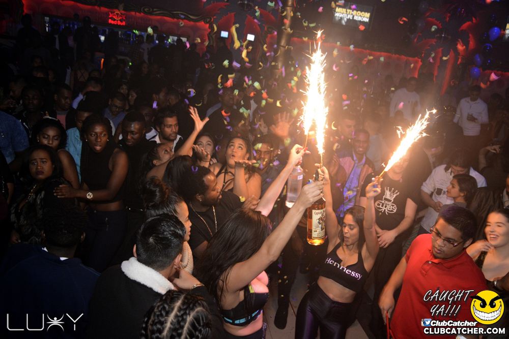 Luxy nightclub photo 5 - December 17th, 2016