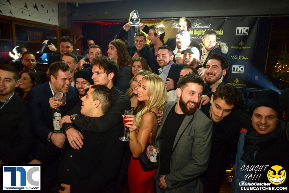 The Den party venue photo 1 - December 19th, 2016