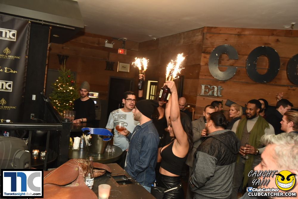 The Den party venue photo 108 - December 19th, 2016