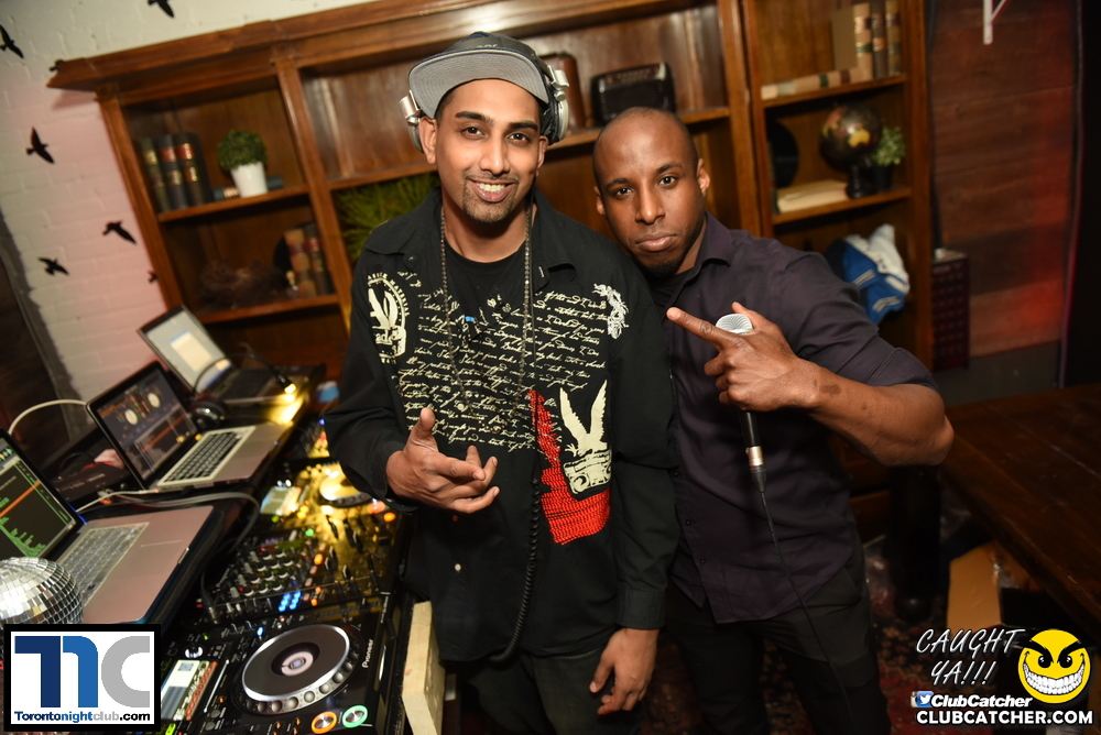 The Den party venue photo 14 - December 19th, 2016