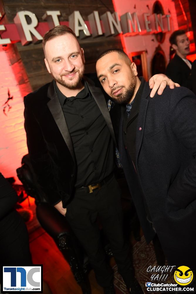 The Den party venue photo 133 - December 19th, 2016