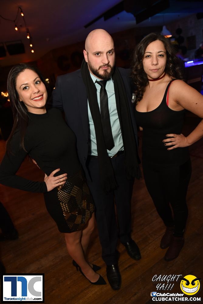 The Den party venue photo 207 - December 19th, 2016