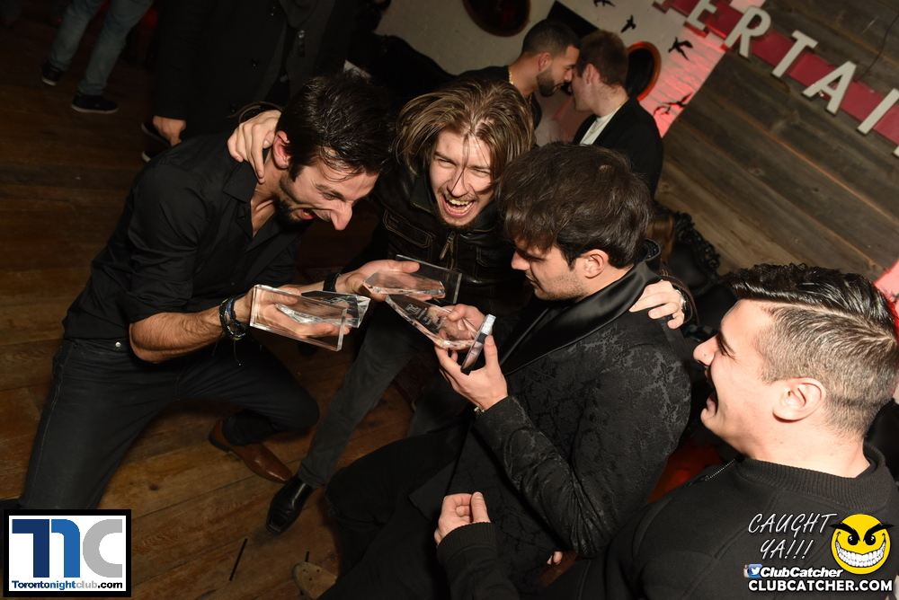 The Den party venue photo 22 - December 19th, 2016