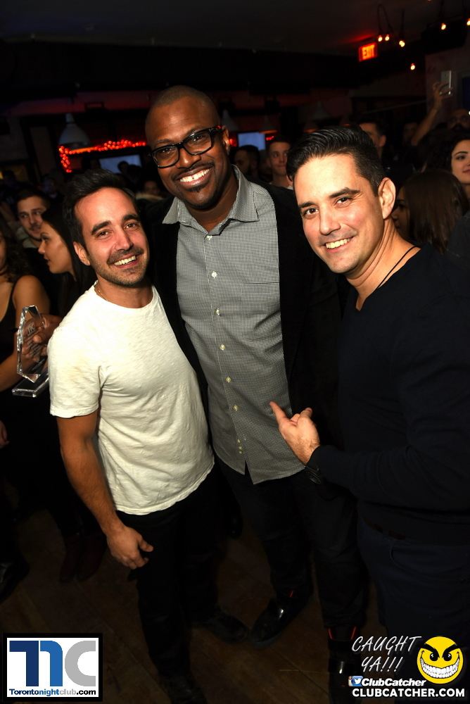 The Den party venue photo 213 - December 19th, 2016