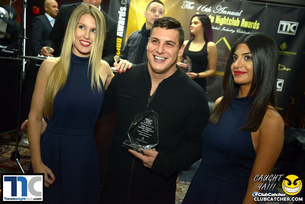 The Den party venue photo 4 - December 19th, 2016