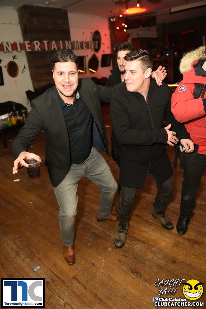 The Den party venue photo 334 - December 19th, 2016