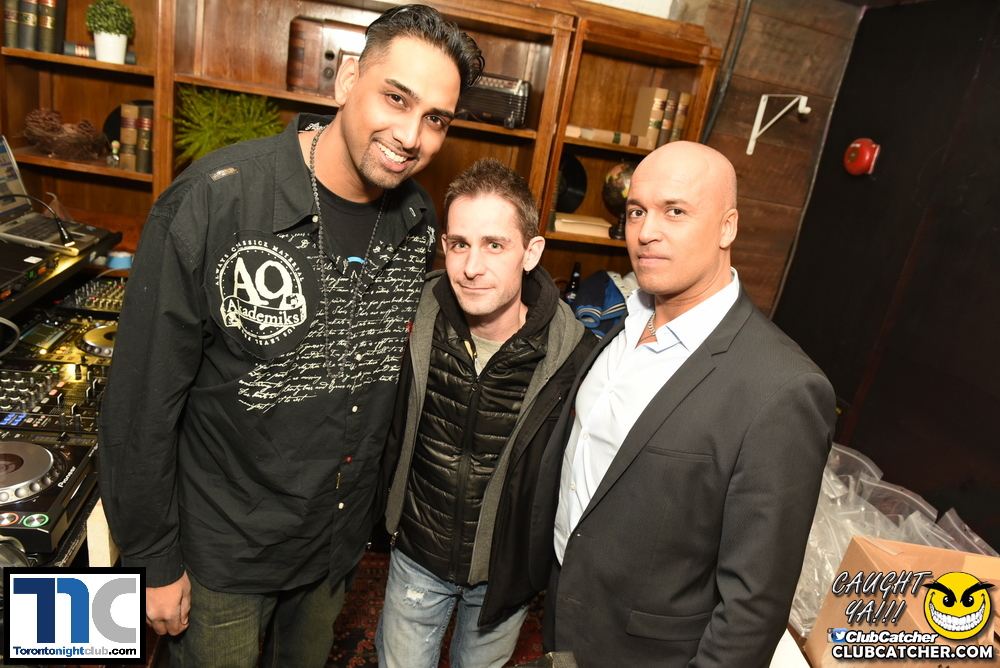 The Den party venue photo 468 - December 19th, 2016