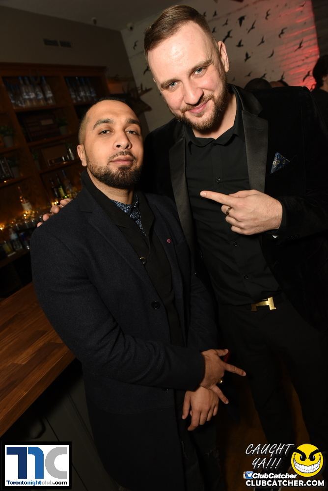 The Den party venue photo 492 - December 19th, 2016