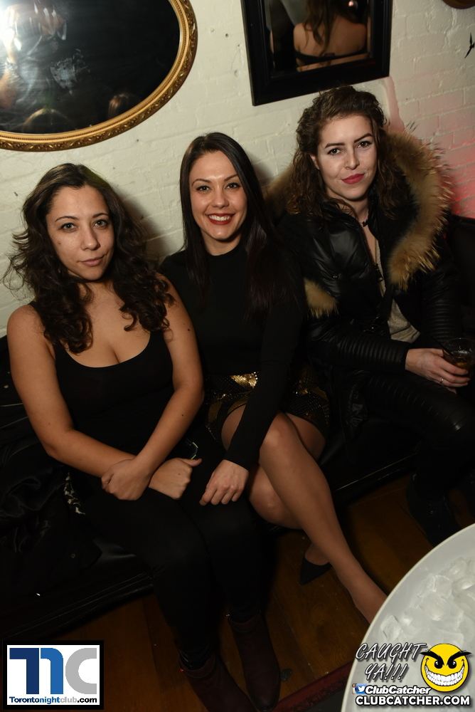 The Den party venue photo 501 - December 19th, 2016