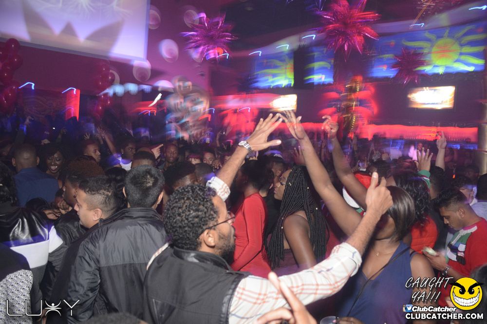 Luxy nightclub photo 1 - December 23rd, 2016