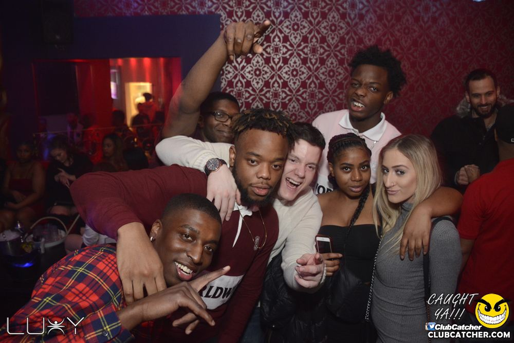 Luxy nightclub photo 102 - December 23rd, 2016