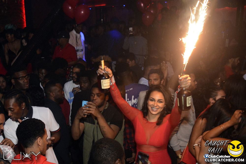 Luxy nightclub photo 107 - December 23rd, 2016