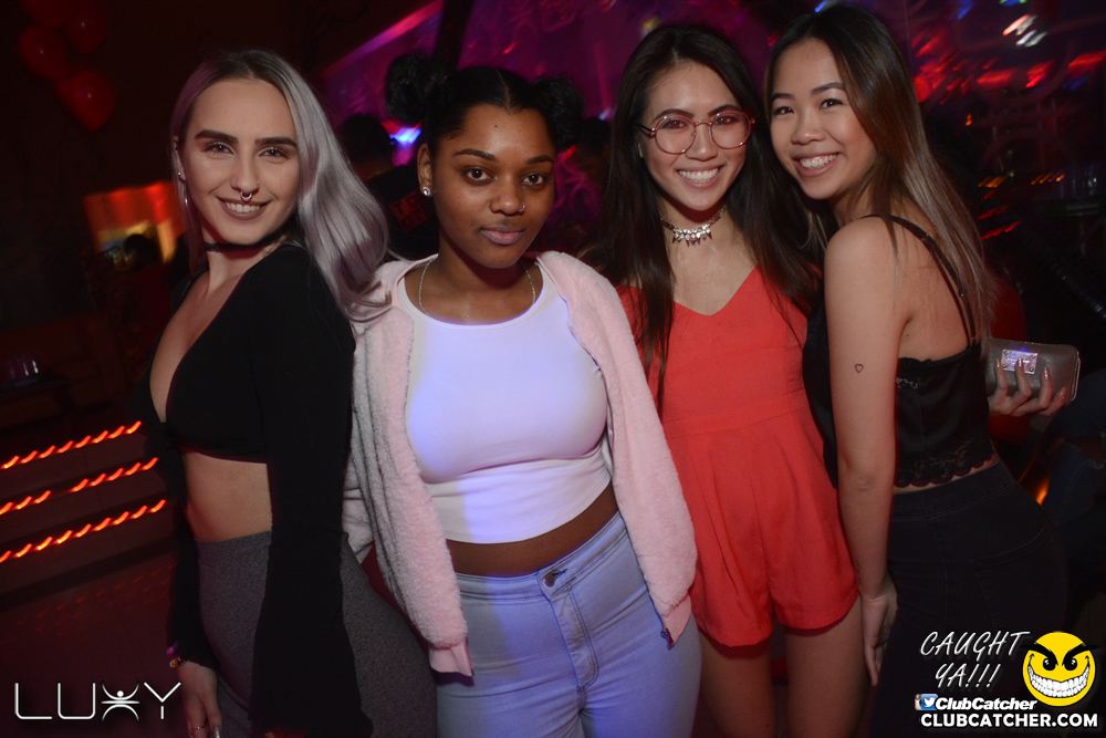 Luxy nightclub photo 13 - December 23rd, 2016