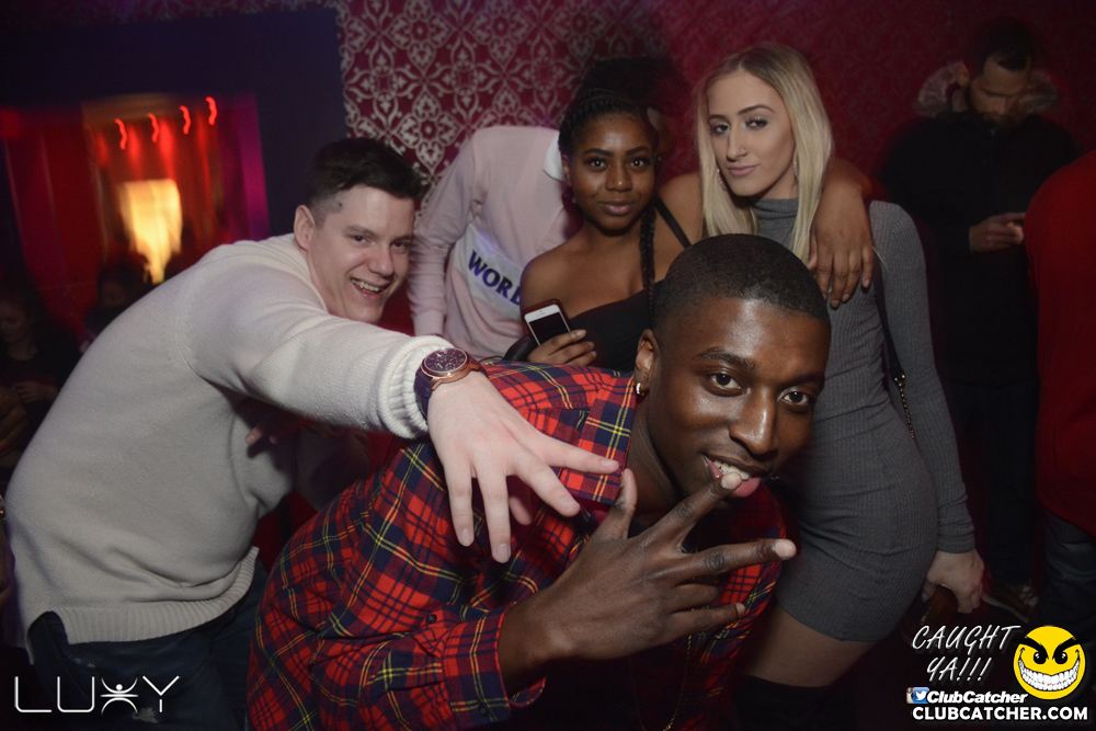 Luxy nightclub photo 127 - December 23rd, 2016