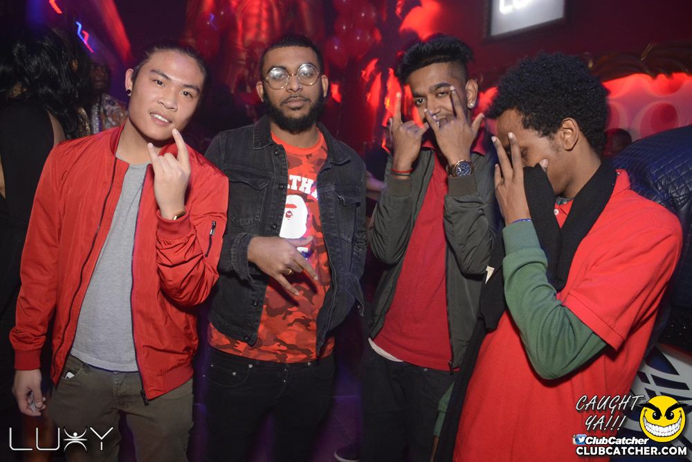 Luxy nightclub photo 140 - December 23rd, 2016
