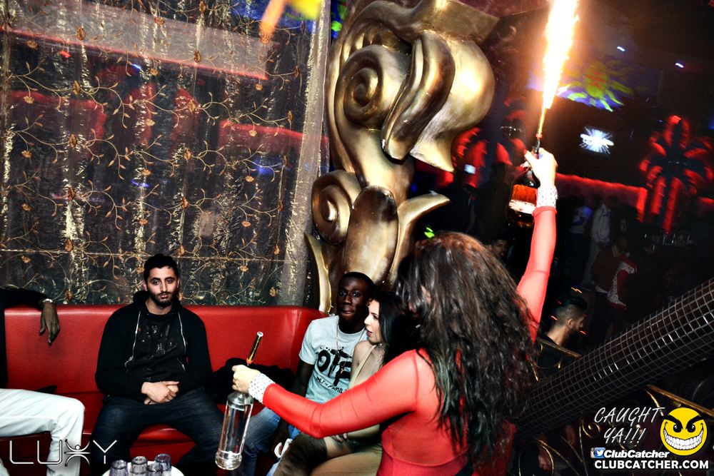 Luxy nightclub photo 143 - December 23rd, 2016