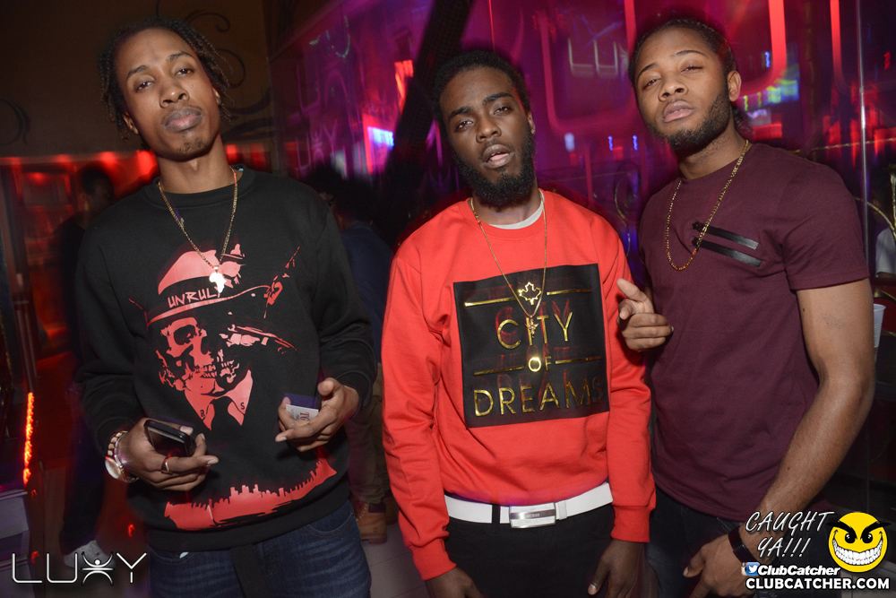 Luxy nightclub photo 144 - December 23rd, 2016