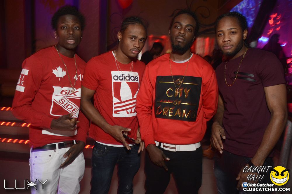 Luxy nightclub photo 146 - December 23rd, 2016