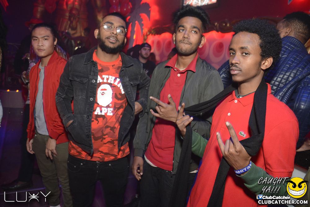 Luxy nightclub photo 148 - December 23rd, 2016