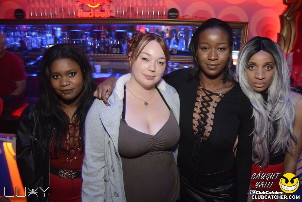 Luxy nightclub photo 154 - December 23rd, 2016