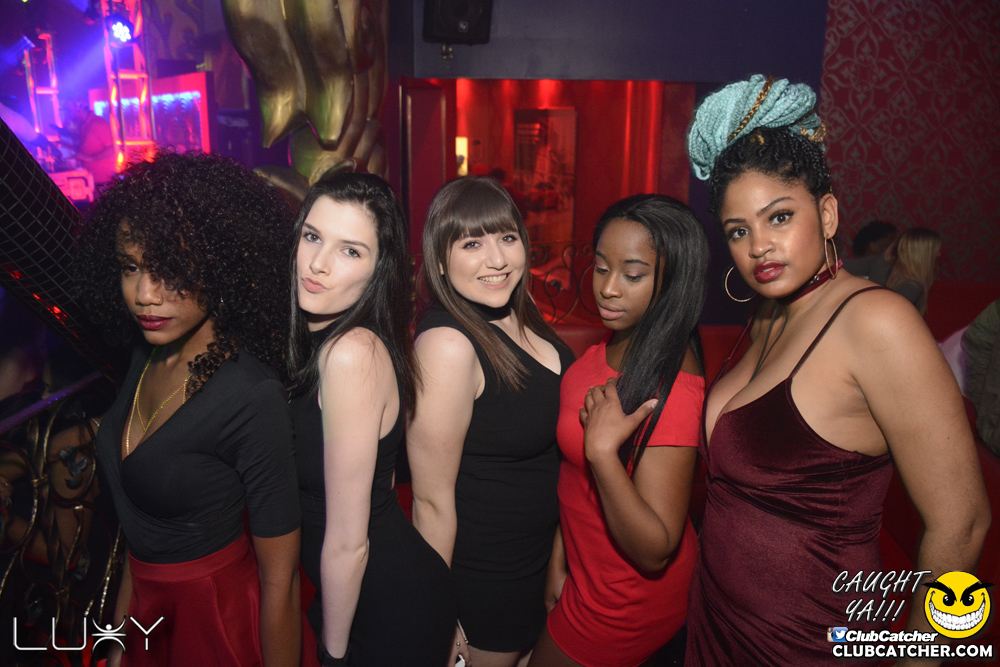 Luxy nightclub photo 159 - December 23rd, 2016