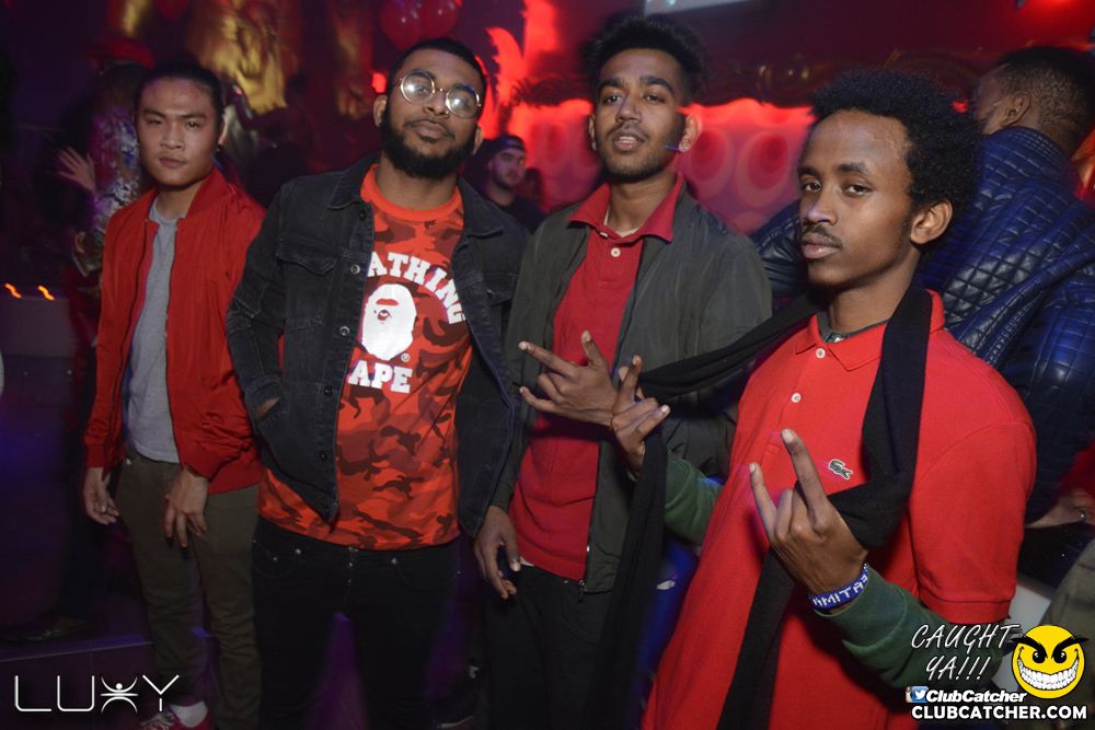 Luxy nightclub photo 164 - December 23rd, 2016