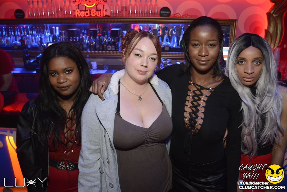 Luxy nightclub photo 167 - December 23rd, 2016