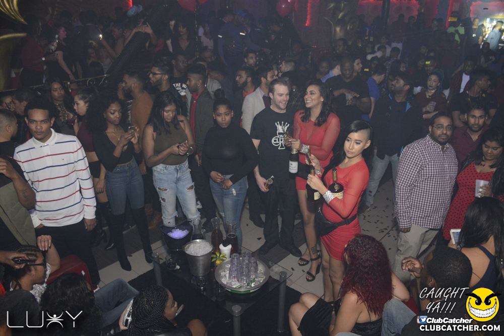 Luxy nightclub photo 177 - December 23rd, 2016