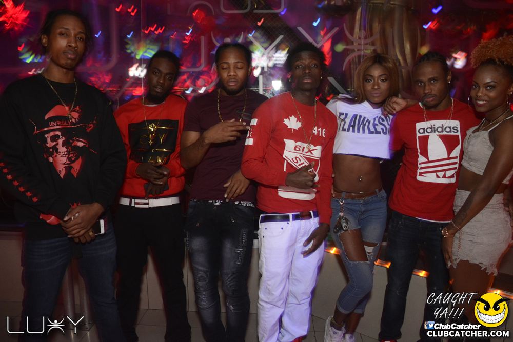 Luxy nightclub photo 183 - December 23rd, 2016