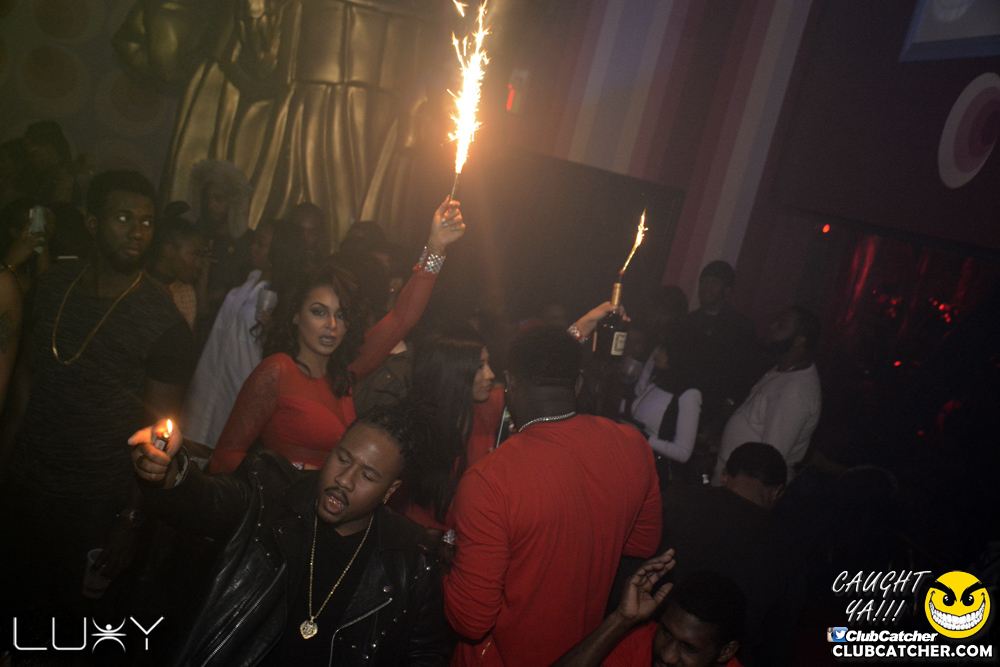 Luxy nightclub photo 187 - December 23rd, 2016