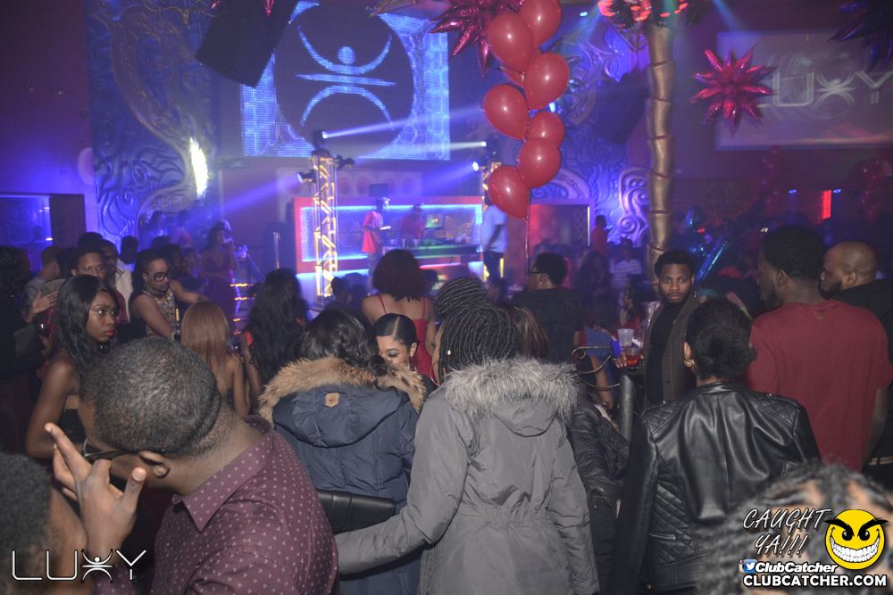 Luxy nightclub photo 20 - December 23rd, 2016