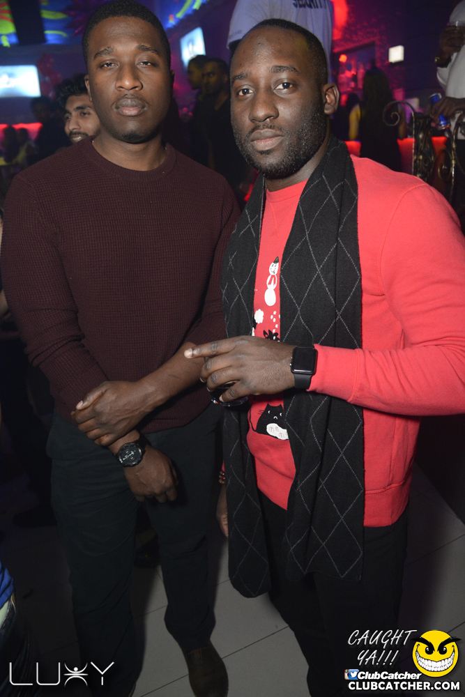Luxy nightclub photo 192 - December 23rd, 2016