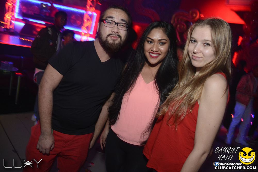 Luxy nightclub photo 195 - December 23rd, 2016