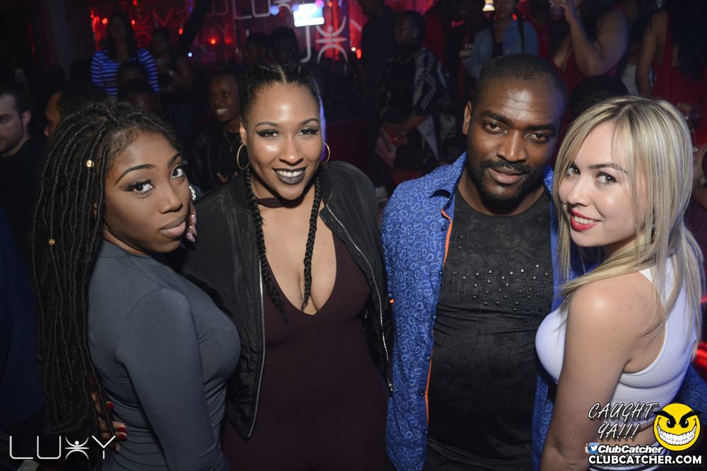 Luxy nightclub photo 201 - December 23rd, 2016