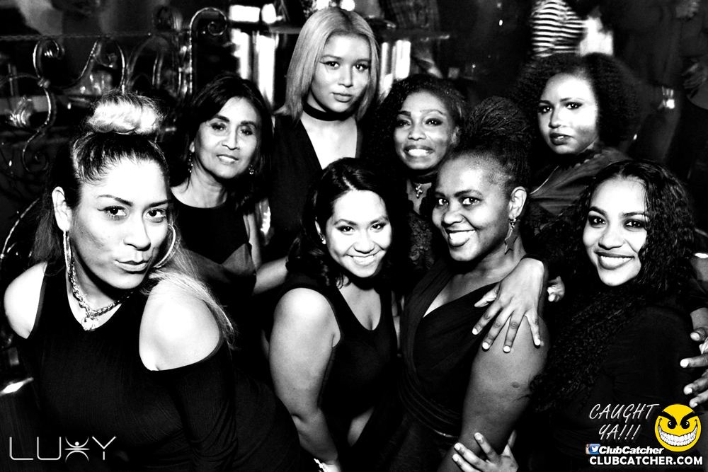 Luxy nightclub photo 202 - December 23rd, 2016