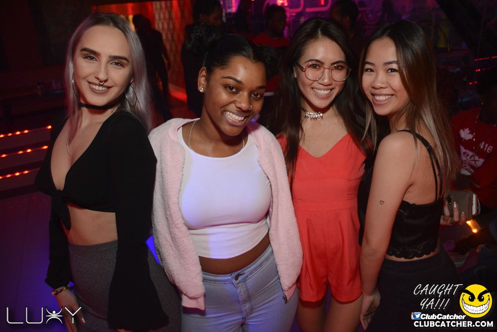 Luxy nightclub photo 207 - December 23rd, 2016