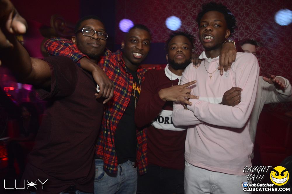 Luxy nightclub photo 214 - December 23rd, 2016