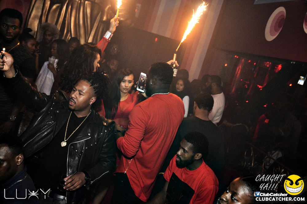 Luxy nightclub photo 219 - December 23rd, 2016