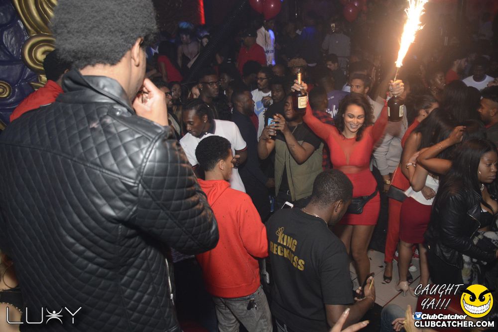 Luxy nightclub photo 37 - December 23rd, 2016
