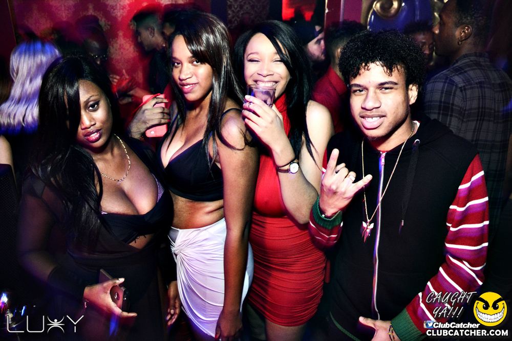 Luxy nightclub photo 39 - December 23rd, 2016