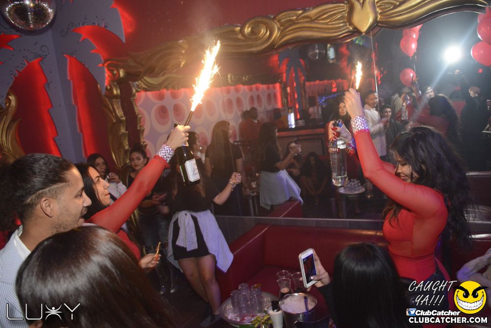 Luxy nightclub photo 5 - December 23rd, 2016