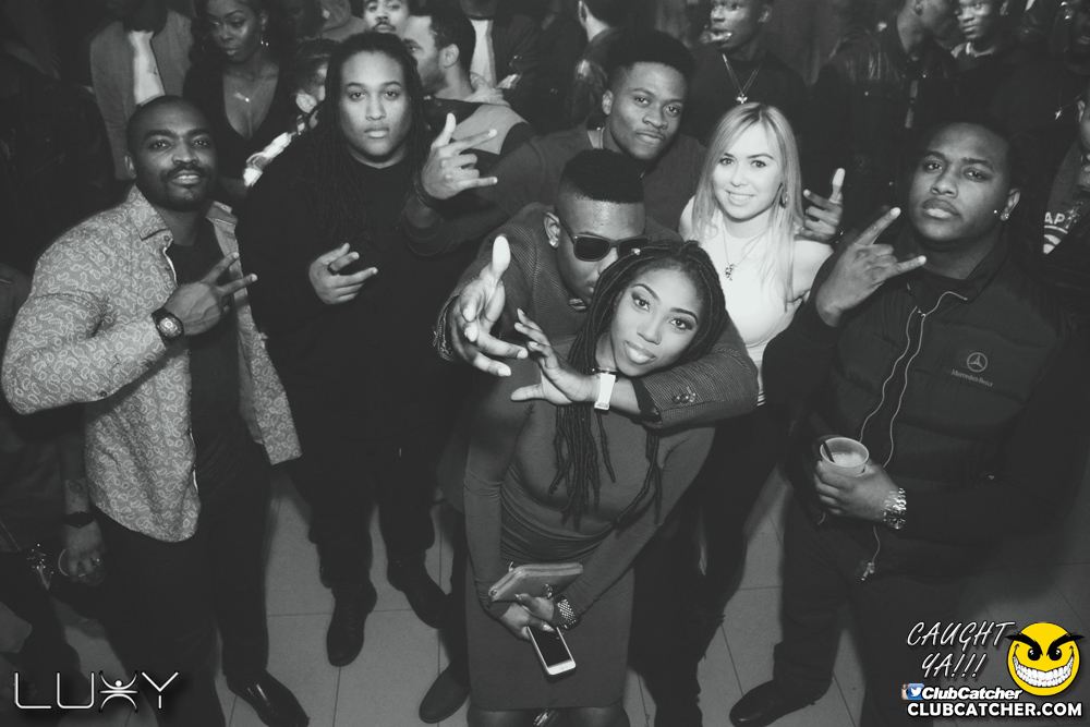 Luxy nightclub photo 92 - December 23rd, 2016